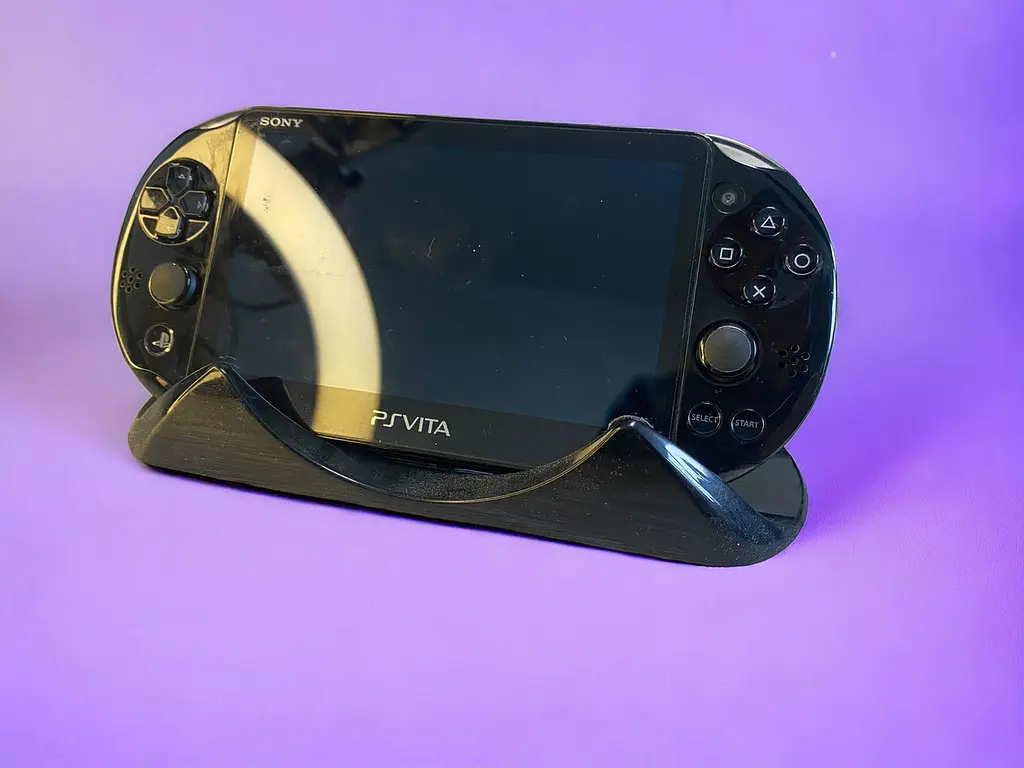 Карманная игровая приставка Playstation Vita, Игровая консоль PS (состояние идеал из Японии) + 30 игр, - фото 3