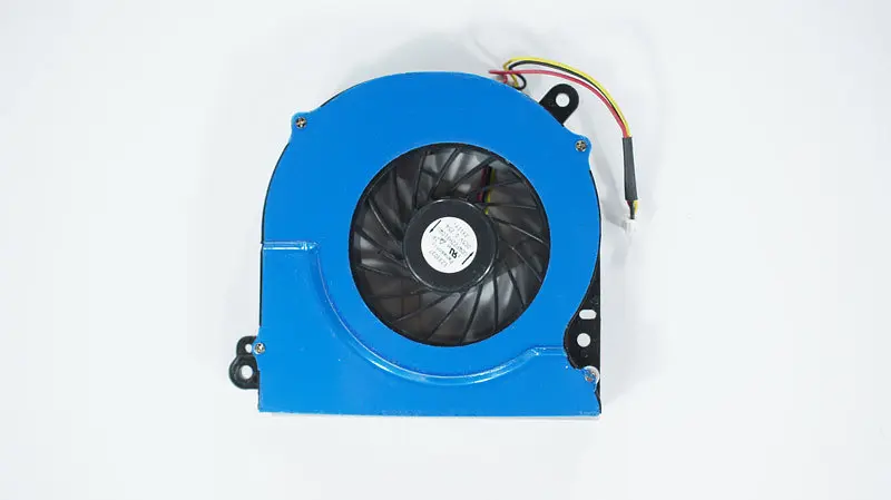 Вентилятор для ноутбука ASUS K75A K75DE K75VD K75VM K95VM K95VJ K75VJ K95VB DC 5V 0.25A 3pin (PANASONIC UDQF2ZH91CQU - фото 2