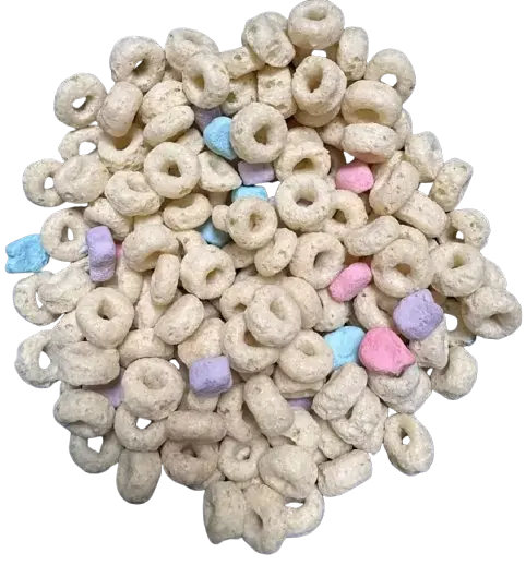 Сухий сніданок Kellogg's Squishmallows Breakfast Cereal Original with Marshmallows 328г - фото 9