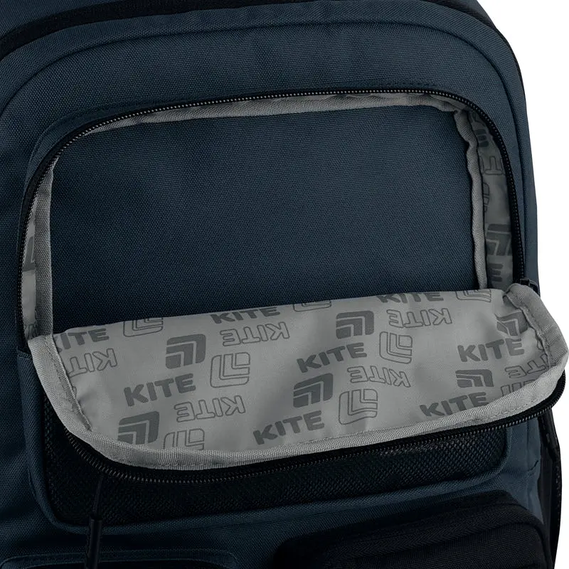 Школьный рюкзак Kite Education teens Future (K26-1018XL-2) - фото 12