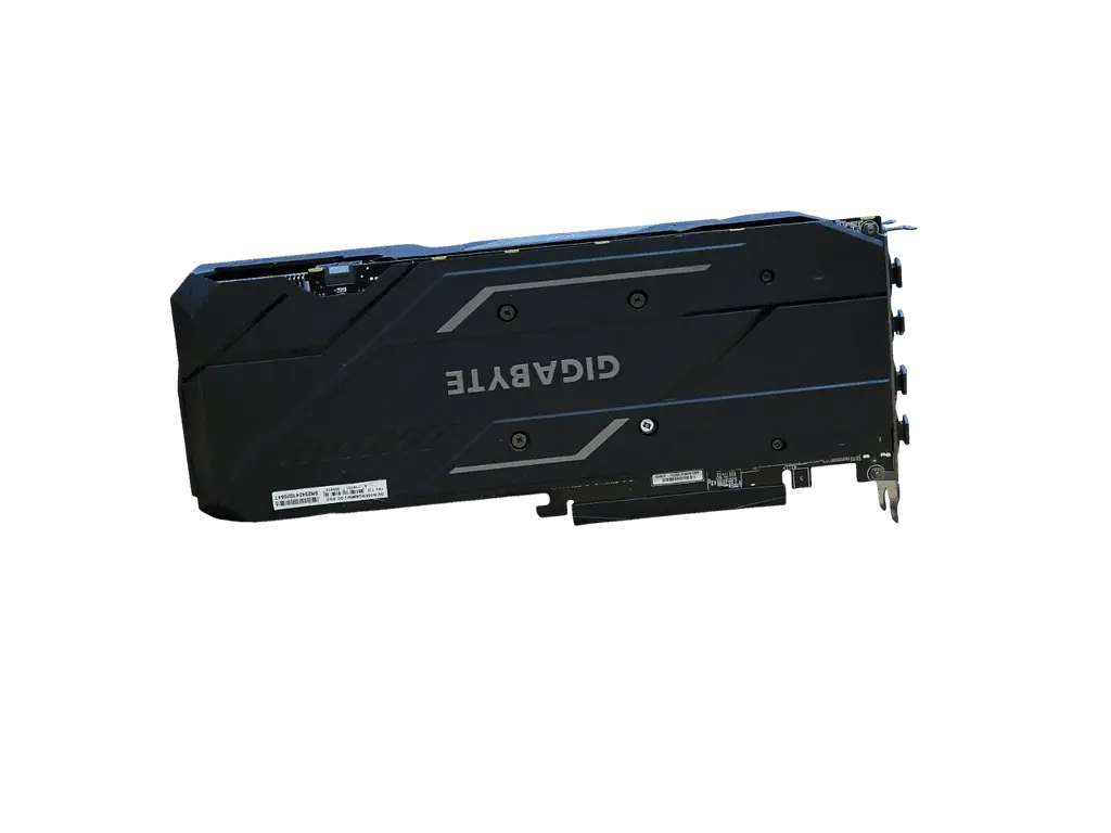 Відеокарта GeForce GTX 1660 Super 6GB Gigabyte Gaming OC (GV-N166SGAMING OC-6GD) Б/В - фото 2