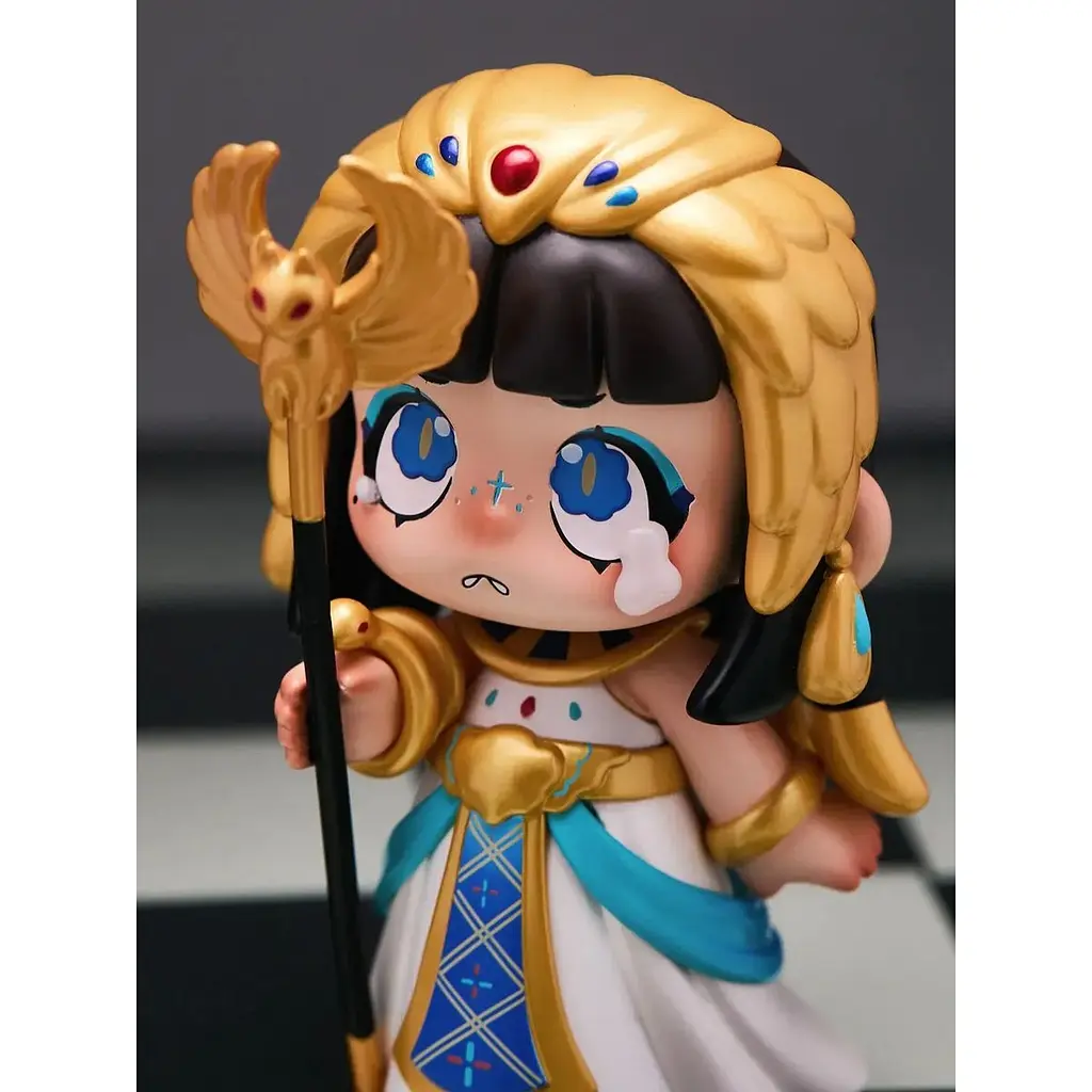 Колекційна фігурка 10/10 Toys Kasa серія I'm not a baddie blind box (KS-001-001) - фото 18