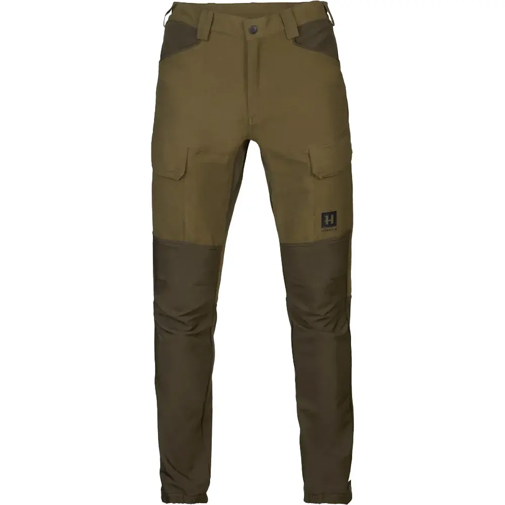 Штани Harkila Scandinavian 56 Green/Brown