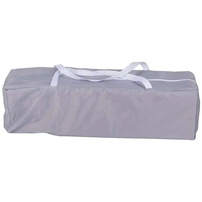 Ліжко-манеж дитяче FreeOn Nap, grey - фото 8