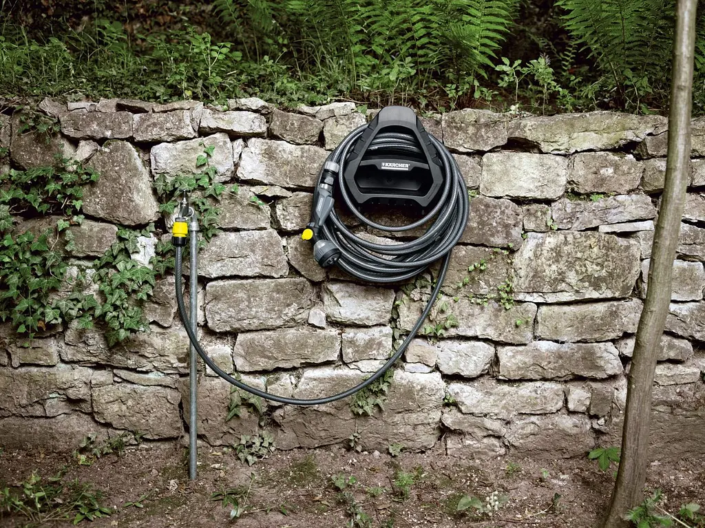 Шланг садовий Performance Premium 5/8" 25м 3 шари до 40бар -20…+65°C Karcher sad0001956 - фото 7