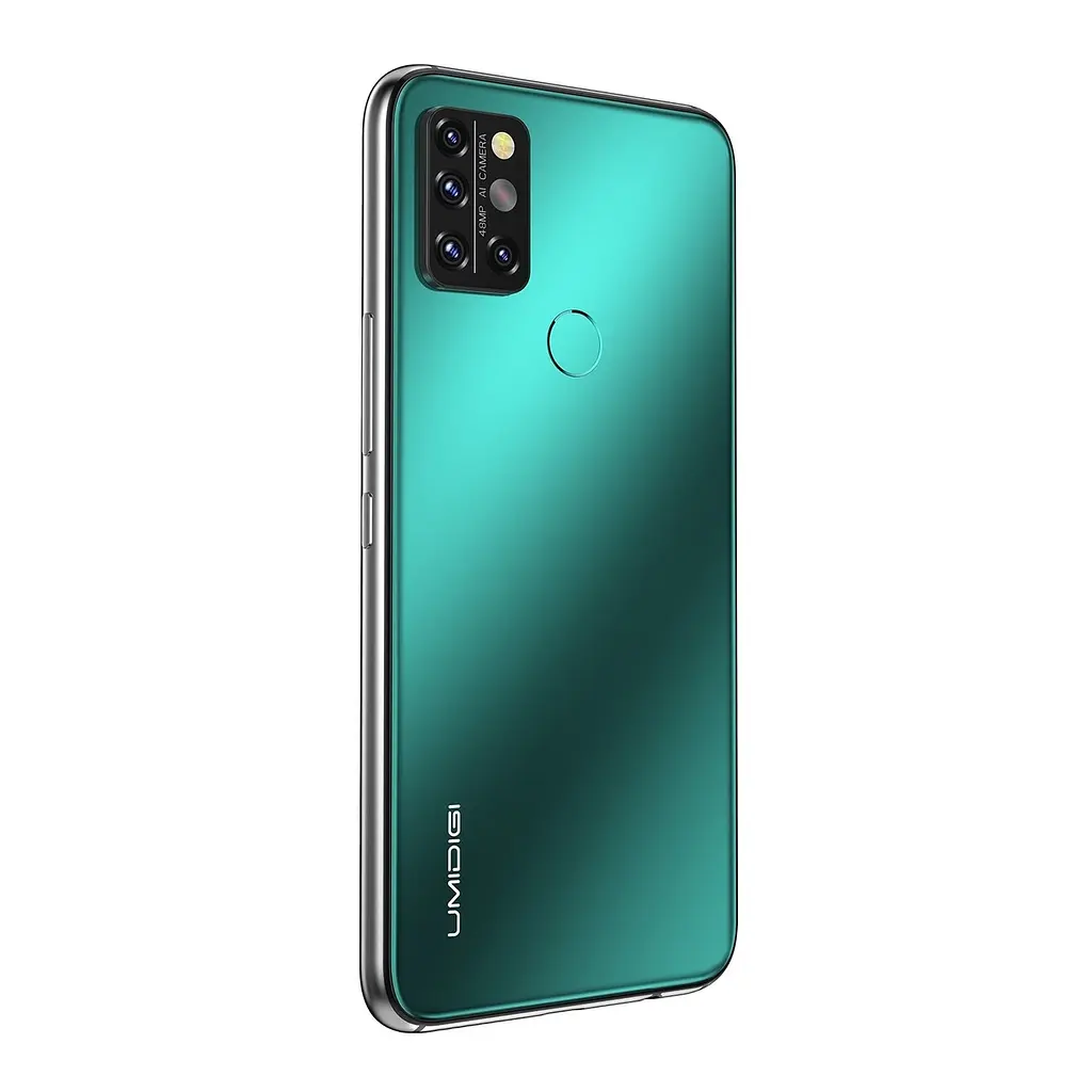 Смартфон Umidigi A9 Pro 8/128Gb Green [65323] - фото 4