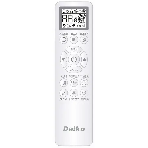 Кондиціонер Daiko ASP-H18CNX/AS-H18CNX Lux - фото 3