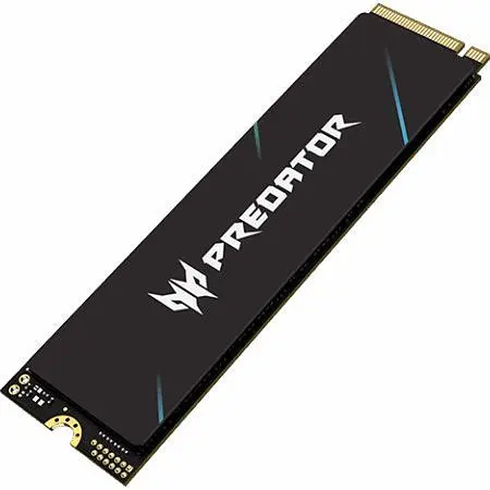 SSD накопичувач Acer Predator GM9 2TB (BL.9BWWR.137) [155326] - фото 4