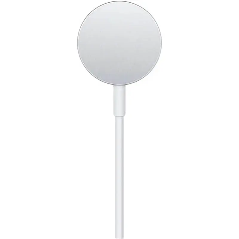 БЗП Magnetic Fast Charger to USB-C Cable for Apple Watch (AAA) (box) White - фото 2