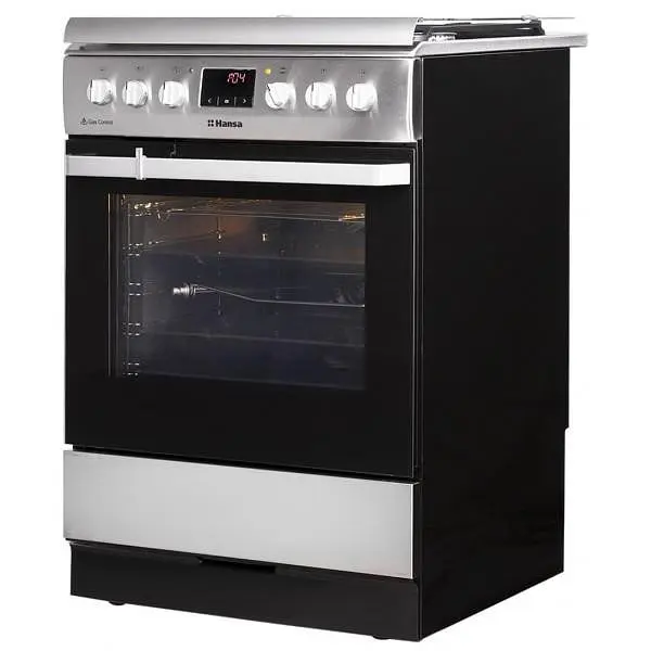 Комбинированная плита Hansa FCMI69229 - фото 10