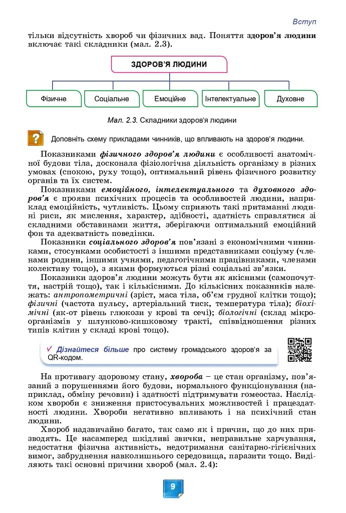 Біологія. Підручник. 8 клас - Людмила Юрченко - фото 11