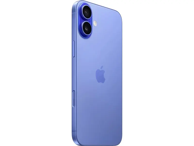 Смартфон Apple iPhone 16 Plus 128GB eSIM Ultramarine (MXUW3) - фото 3