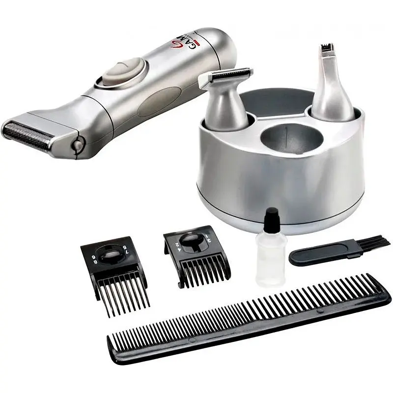 Тример для бороди та вусів Ga.Ma Multifunction 6in1 [GM2102] [124869] - фото 7