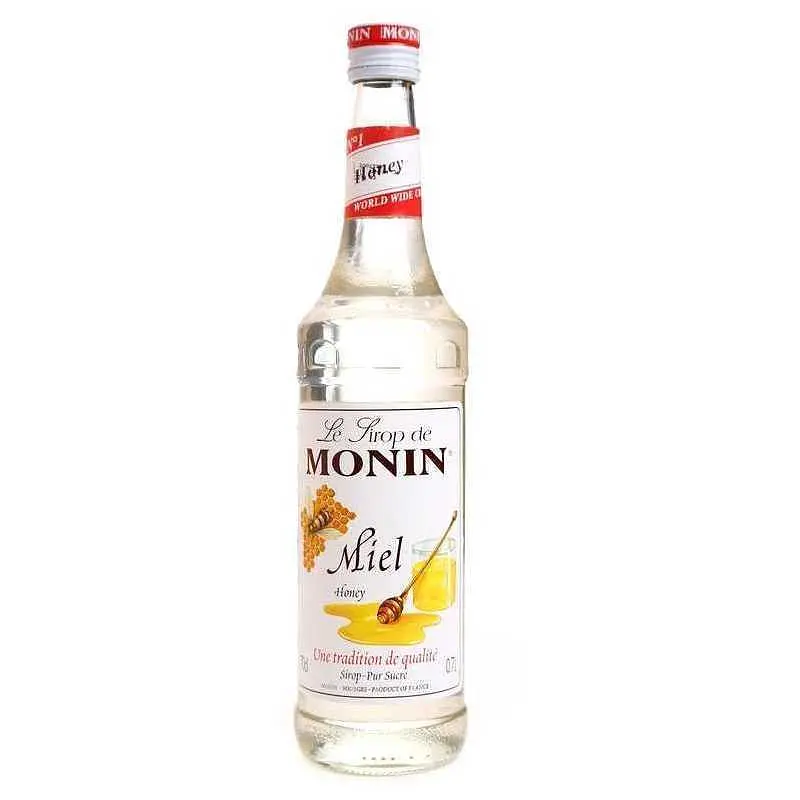 Сироп Monin Мед 0.7 л - фото 2