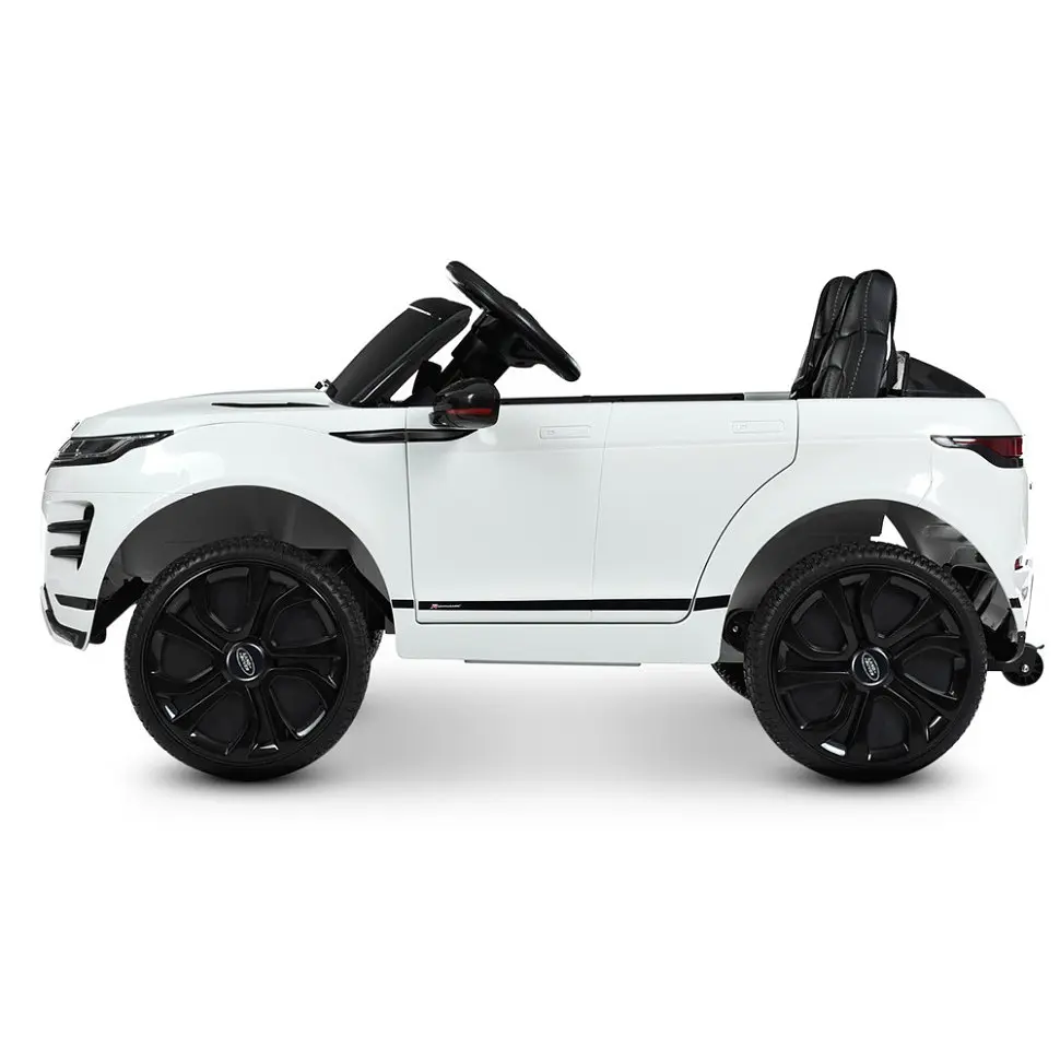 Дитячий електромобіль Bambi Джип M 4418EBLR-1 до 30 кг - фото 5