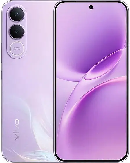 Смартфон Vivo V70 FE 8/256GB Light Purple (Global)
