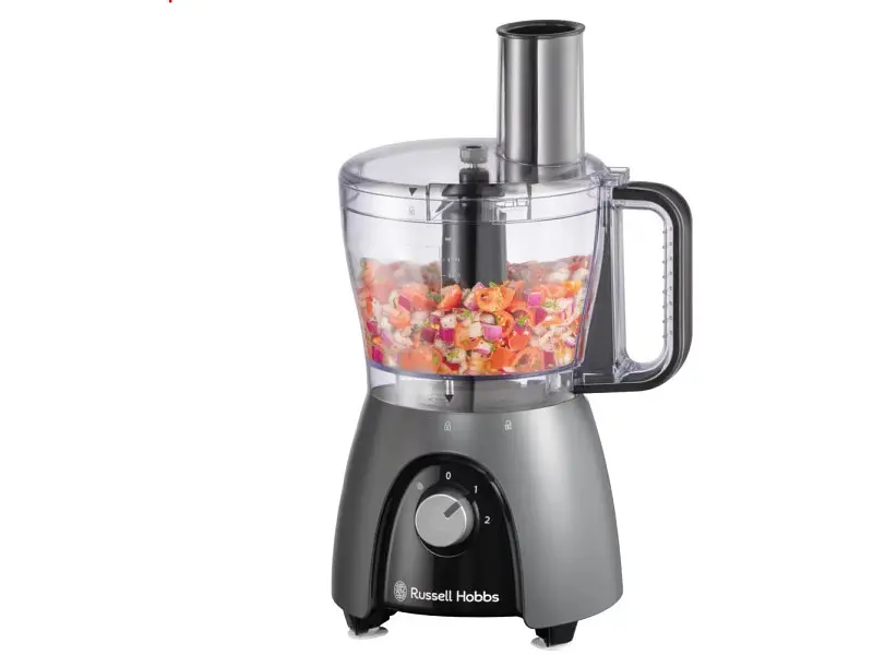 Кухонний комбайн Russell Hobbs 27111-56 Desire Matte Charcoal
