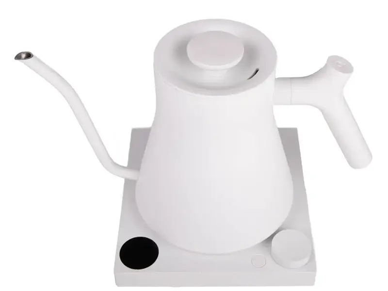 Електрочайник FELLOW Stagg EKG PRO Matte White - фото 2