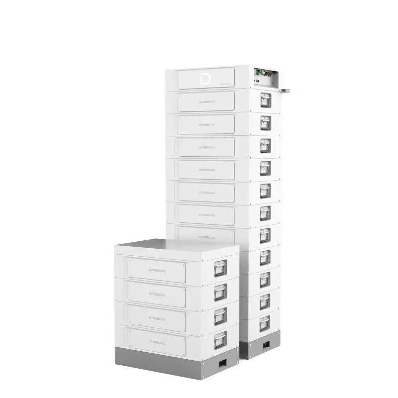 Акумуляторна батарея модульна з підігрівом Dyness Stack100 S51100 5.12KWH 51.2V 100AH (складова комплекту) - фото 4
