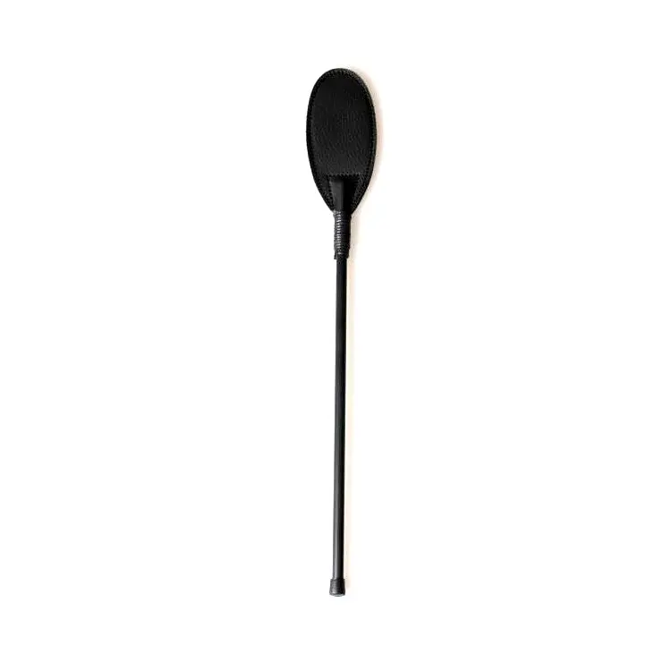 Стек Oval Riding Crop чорний - фото 4