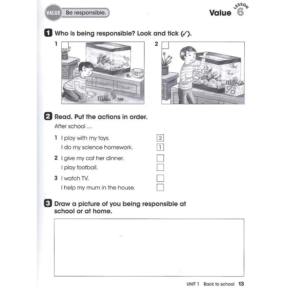 Look 2. Workbook - Rachel Wilson - фото 7
