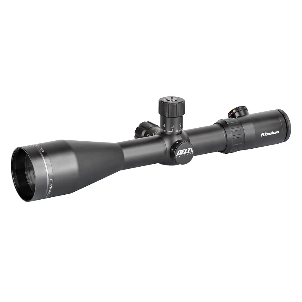Приціл оптичний Delta DO Titanium 3-24x56 ED OLT MR.P300 illum. 34mm - фото 4