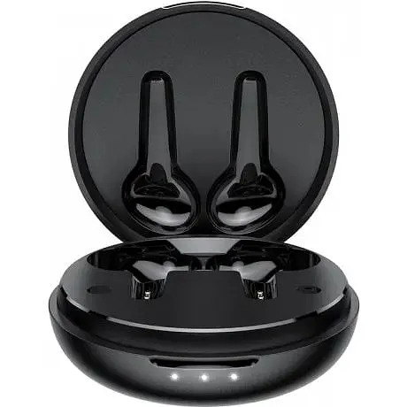 Навушники Hoco ES55 Songful TWS Dual Moving Coil Wireless Bluetooth білі 6931474745057 - фото 2