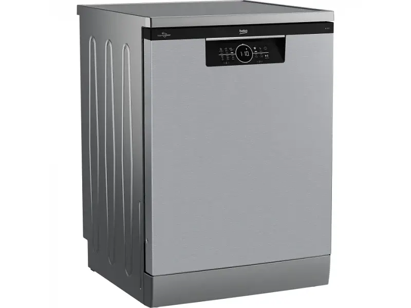 Посудомийна машина Beko BDFN26531X - фото 2