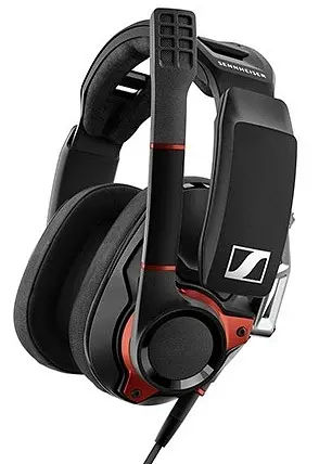 Наушники Sennheiser GSP 600 (507263) - фото 3
