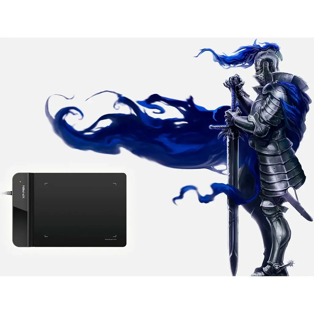 Графічний планшет XP-Pen Star G430S Black (G430S_B) [104164] - фото 6