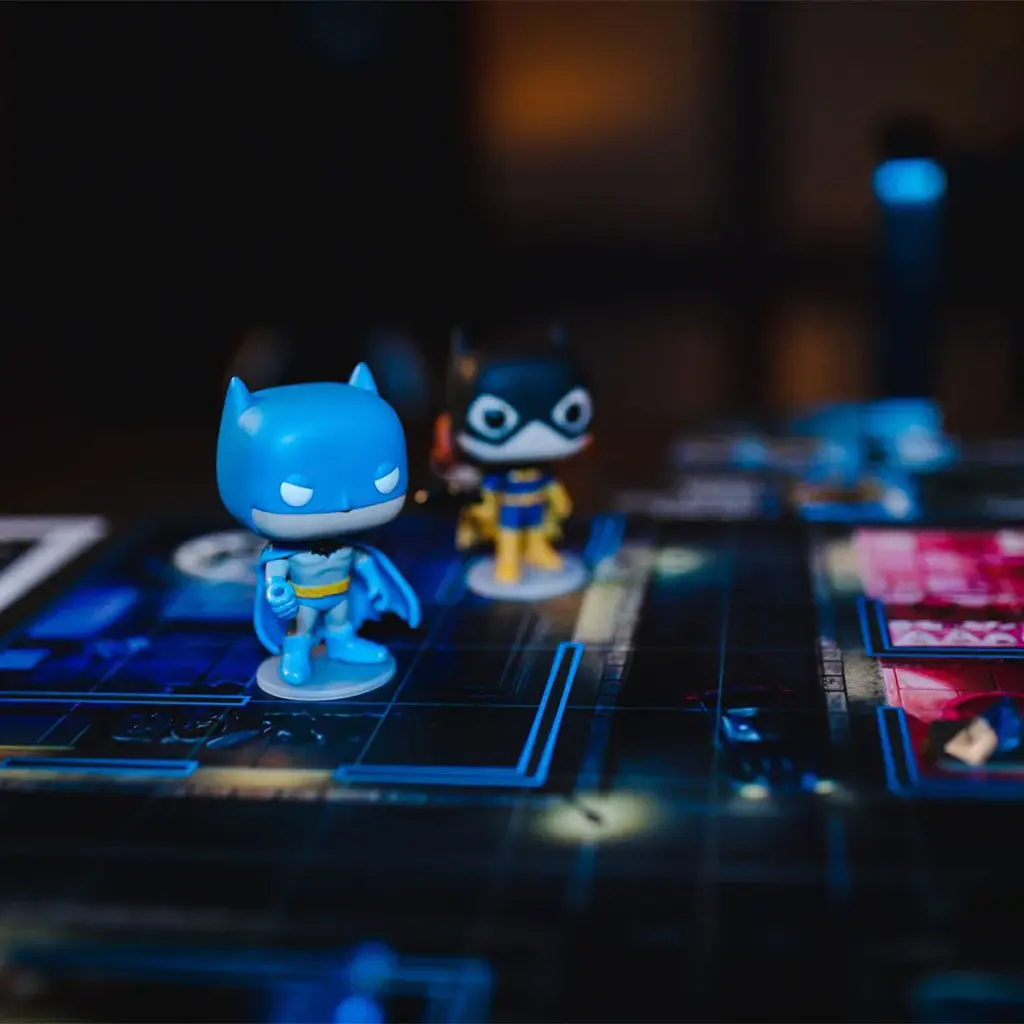 Настільна гра Funko Pop стратегічна Funkoverse серії DC (42628) - фото 5