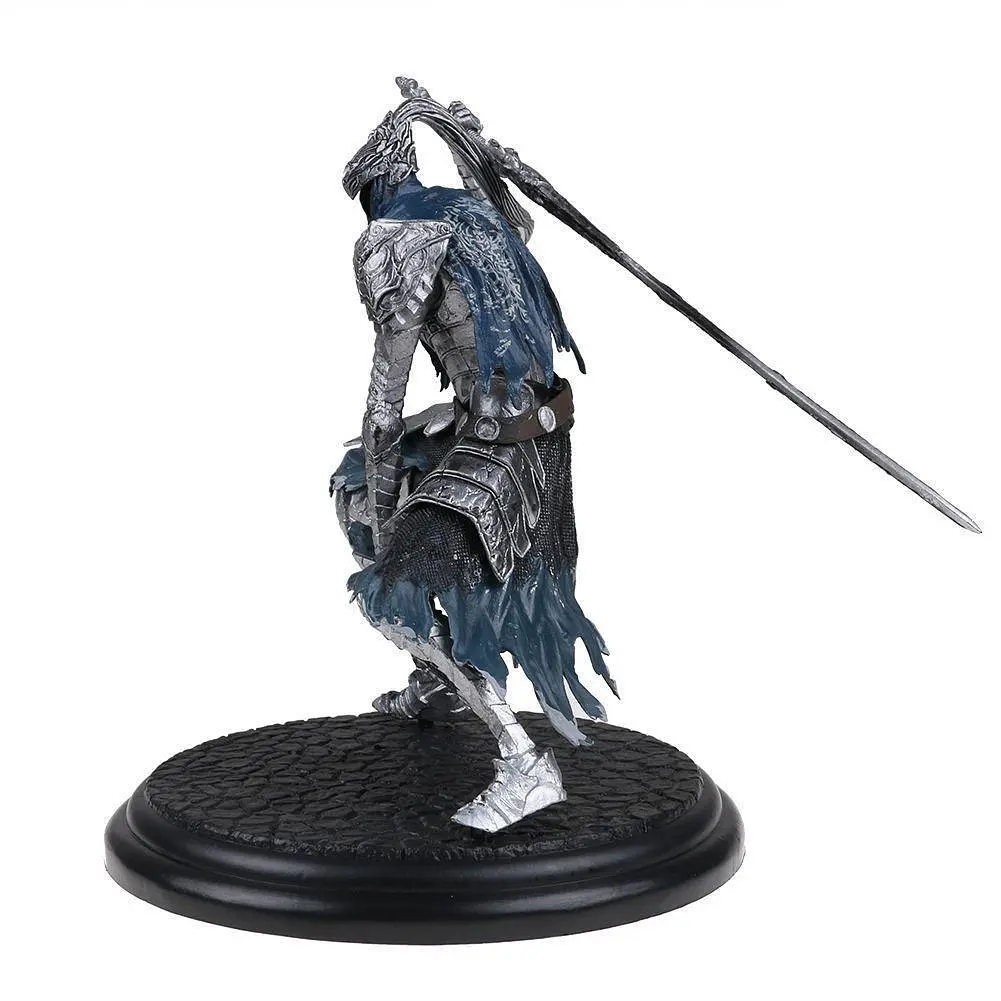 Фігурка Темні Душі Лицар Арторіас Dark Souls Knight Artorias 18 см FC DS KA 18 - фото 2