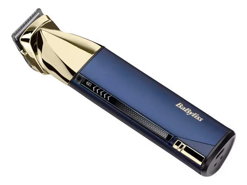 Машинка для стрижки BaByliss Super-X Metal MT992E - фото 2