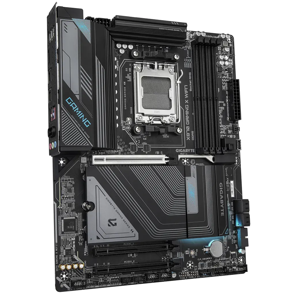 Материнская плата GIGABYTE X870 GAMING X WIFI7 - фото 2