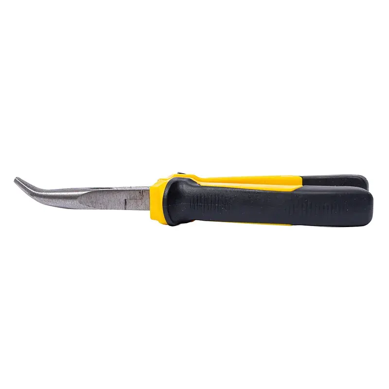 Плоскогубці Sigma довгогубці вигнуті 160мм Standard (4356521) (4356521) - фото 7