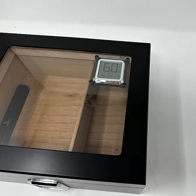 Цифровой термогигрометр для хьюмидоров TFA 30505654 - фото 8