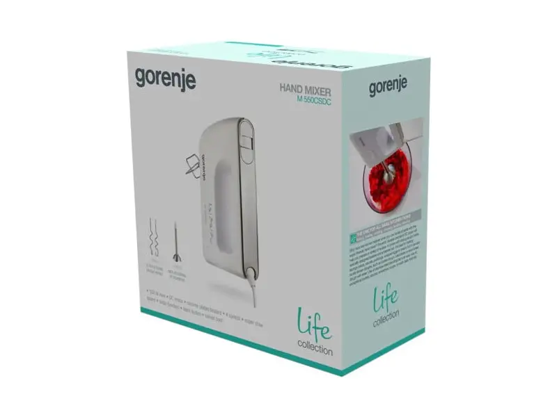 Міксер Gorenje M550CSDC - фото 6