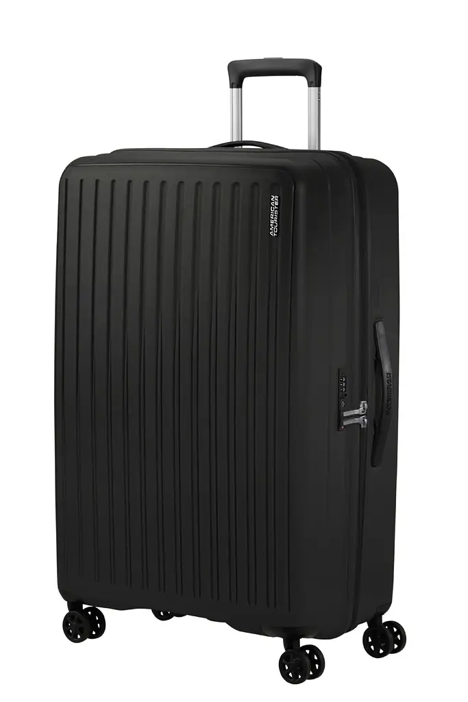 Валіза 77 См American Tourister REJOY TRUE BLACK 77x51x30 MH3*19003 - фото 8