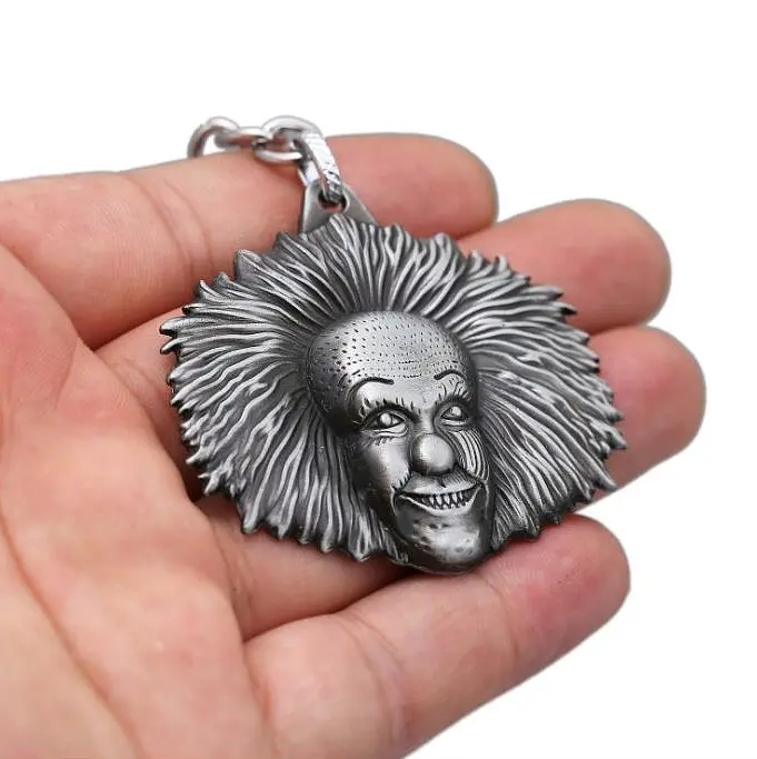 Брелок GeekLand IT Pennywise Clown (PN 23.03 bronze.440) - фото 6