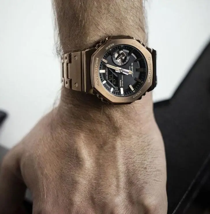 Годинник Casio GM-B2100GD-9AER - фото 4