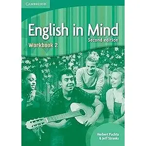 English in Mind 2nd Edition 2 Workbook