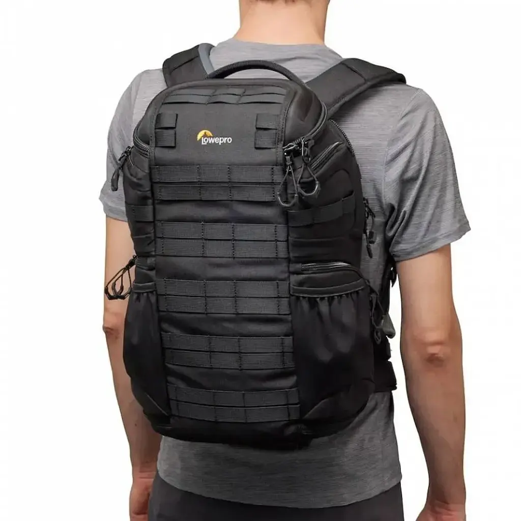 Рюкзак для фотоаппарата Lowepro ProTactic BP 350 AW III (LP37505-PWW) [156389] - фото 10