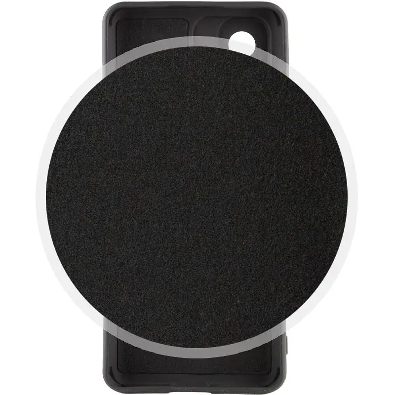 Чохол Lakshmi Case Lakshmi Full Cam Silicone Cover для Xiaomi 11T/Xiaomi 11T Pro [Black] [73450] - фото 4