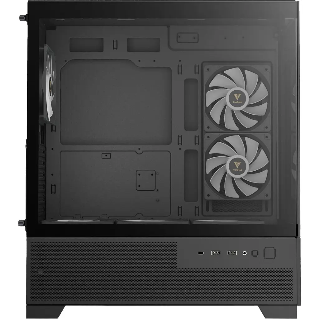 Корпус GAMDIAS AURA GC12 ARGB (4711514503821) - фото 7