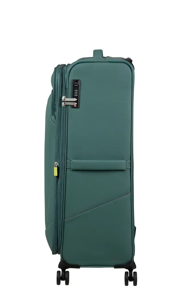 Валіза 80 См American Tourister SUMMERRIDE DARK FOREST 80x48x30(33) ME7*14106 - фото 6
