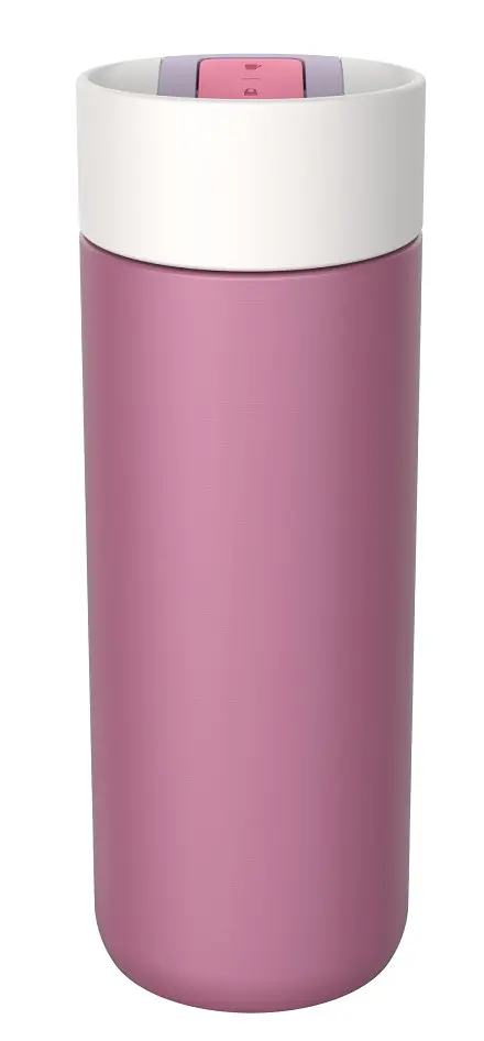 Термокружка Kambukka Olympus, 500 мл, рожевий (11-02012) - фото 3