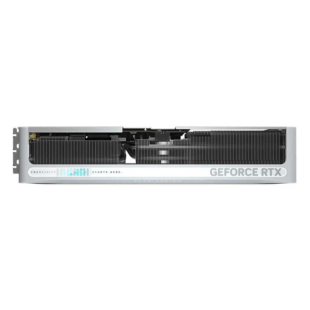 Відеокарта GIGABYTE GeForce RTX5070 Ti 16 ГБ AERO OC (GV-N507TAERO OC-16GD) - фото 7