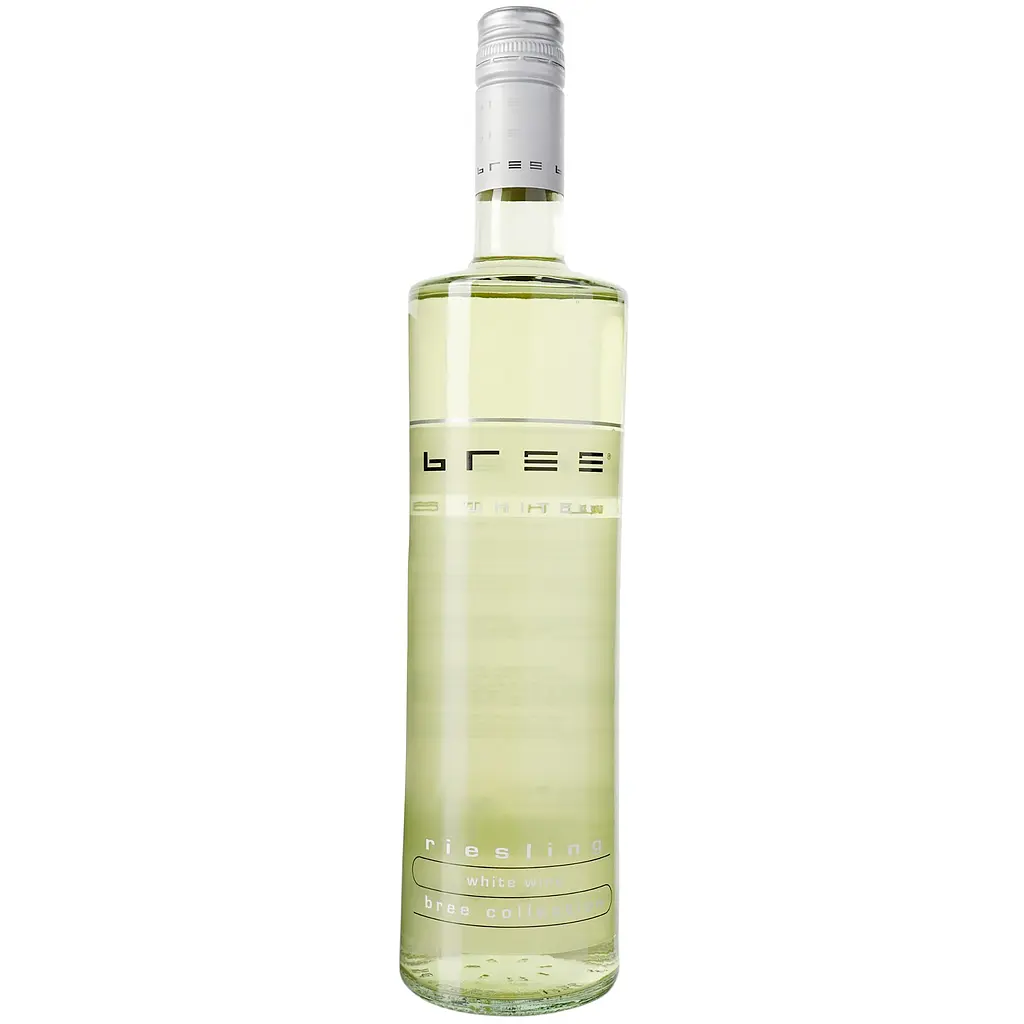 Вино Bree Riesling напівсолодке біле 10.5% 0.75 л - фото 2