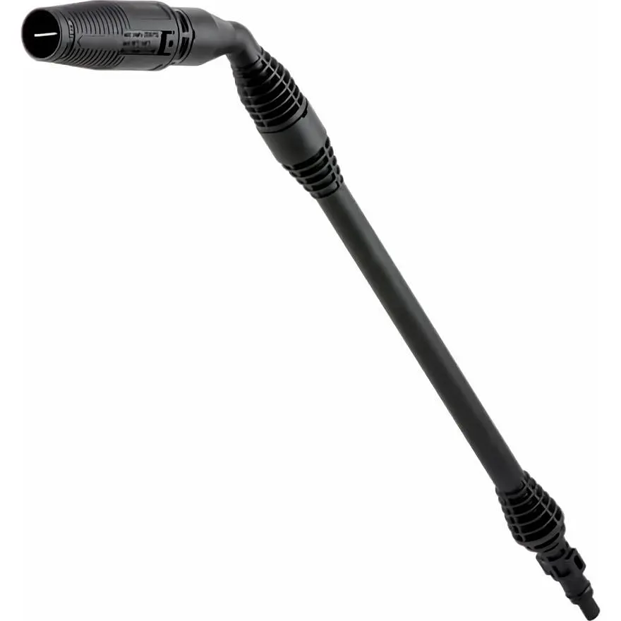 Пістолет розпилювач для мийки високого тиску Intertool DT-1543 [104840] - фото 4