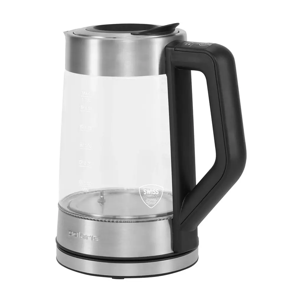 Електрочайник Polaris PWK 17111CGLD WIFI IQ Home матовий - фото 5